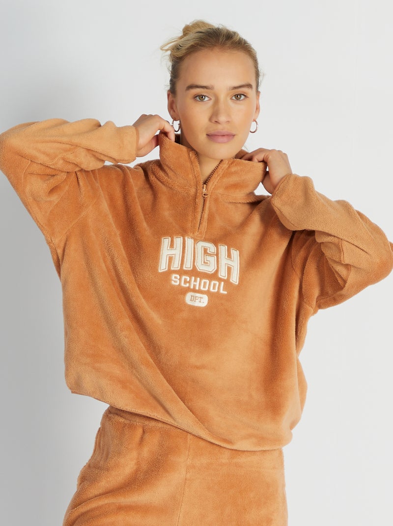 Pyjamatop BRUIN - Kiabi