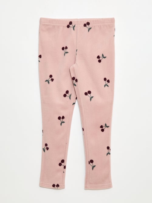 Pyjamatop met motiefje - Kiabi