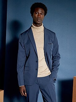 Recht kostuumjasje - Kiabi