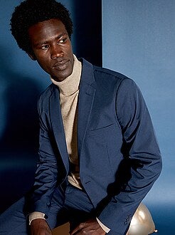 Recht kostuumjasje - Kiabi