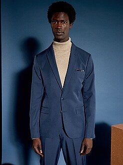 Recht kostuumjasje - Kiabi