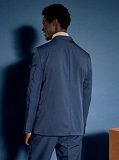 Recht kostuumjasje - Kiabi