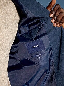 Recht kostuumjasje - Kiabi