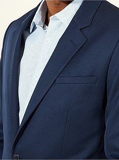 Recht kostuumjasje - Kiabi