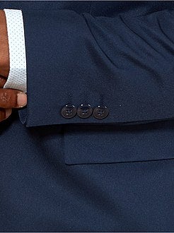 Recht kostuumjasje - Kiabi