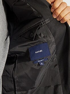 Recht kostuumjasje - Kiabi