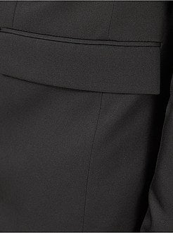 Recht kostuumjasje - Kiabi