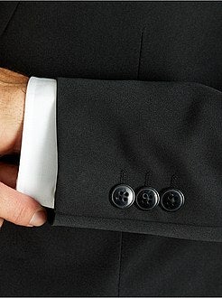 Recht kostuumjasje - Kiabi