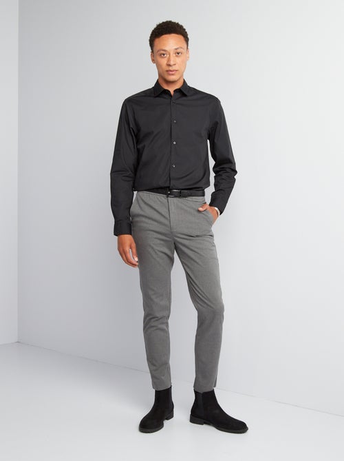 Recht overhemd - Kiabi