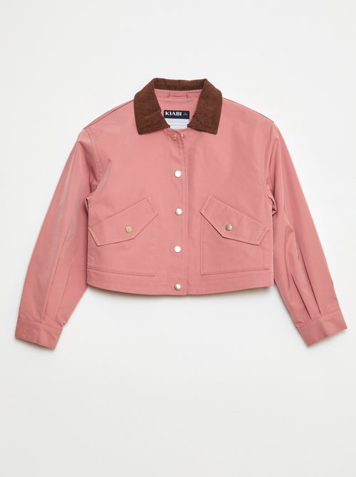 Recht workwearjasje - Kiabi