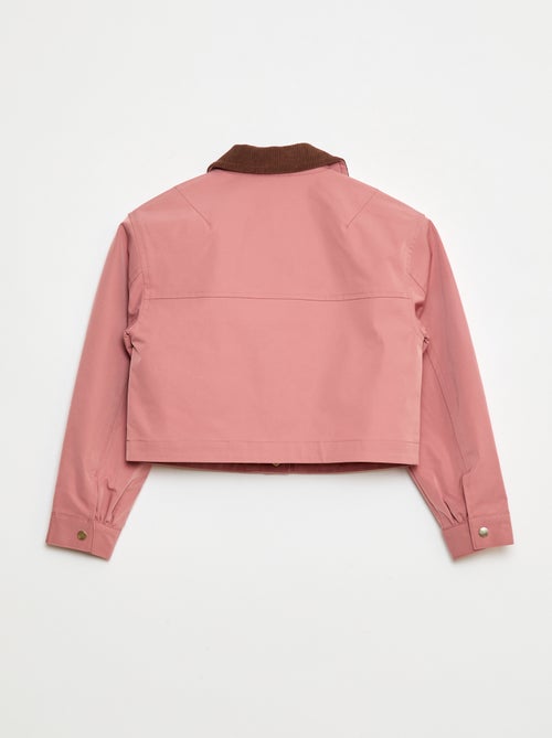 Recht workwearjasje - Kiabi