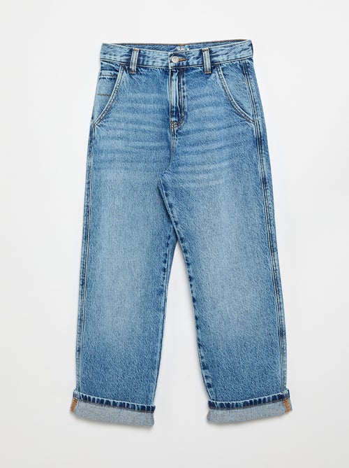 Rechte 5-pocket denim - Kiabi