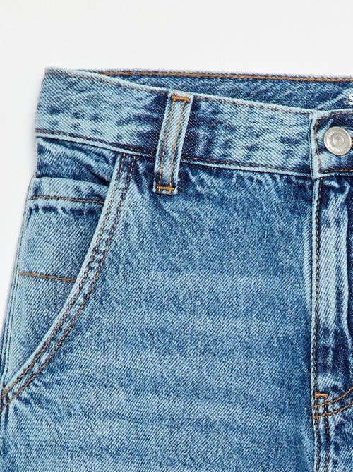 Rechte 5-pocket denim - Kiabi