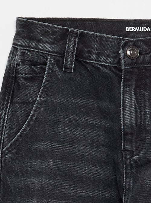 Rechte 5-pocket denim - Kiabi