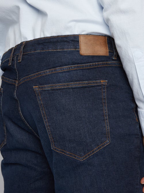 Rechte 5-pocketjeans - L30 - Kiabi
