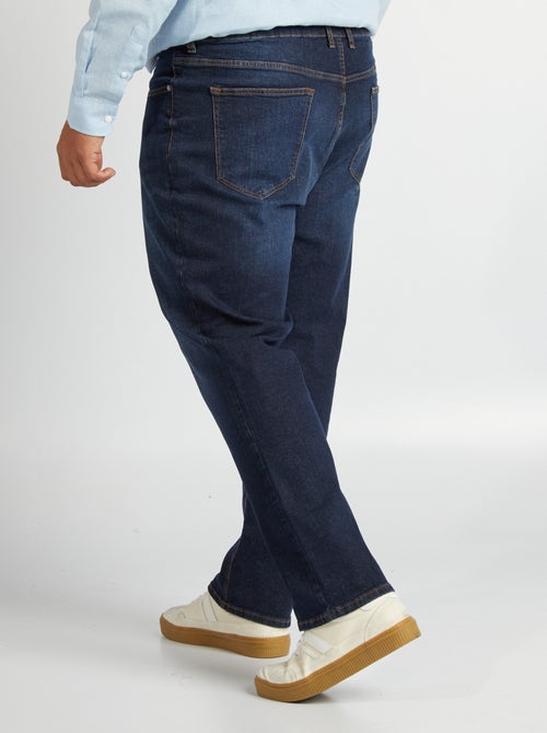 Rechte 5-pocketjeans - L32 - Kiabi