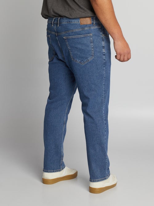 Rechte 5-pocketjeans - L34 - Kiabi