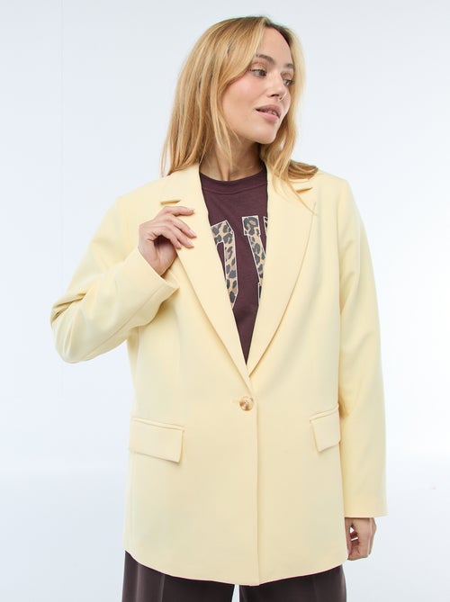 Rechte blazer - Kiabi