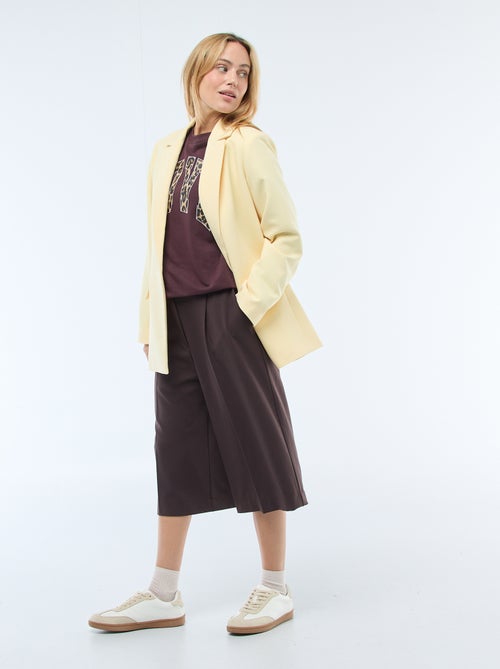 Rechte blazer - Kiabi
