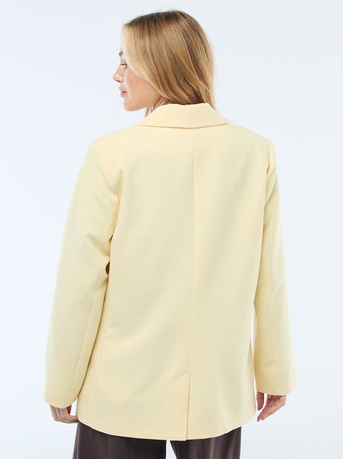 Rechte blazer - Kiabi
