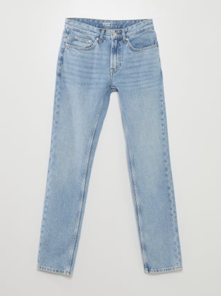 Rechte jeans - L34