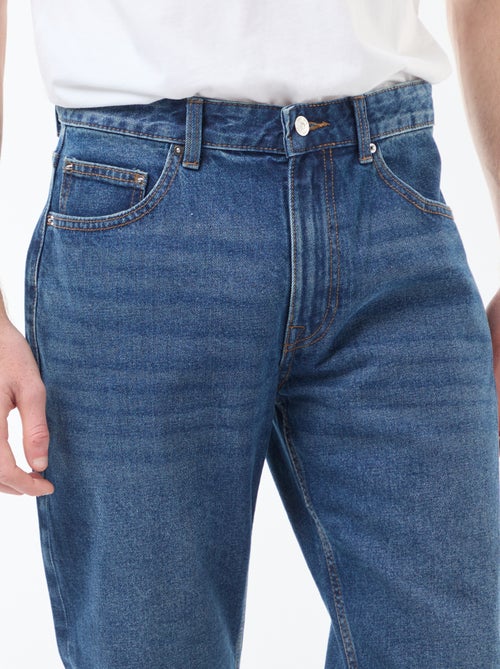 Rechte jeans - Kiabi