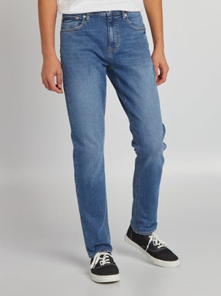 Rechte jeans