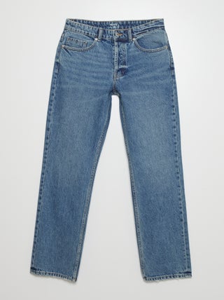 Rechte jeans