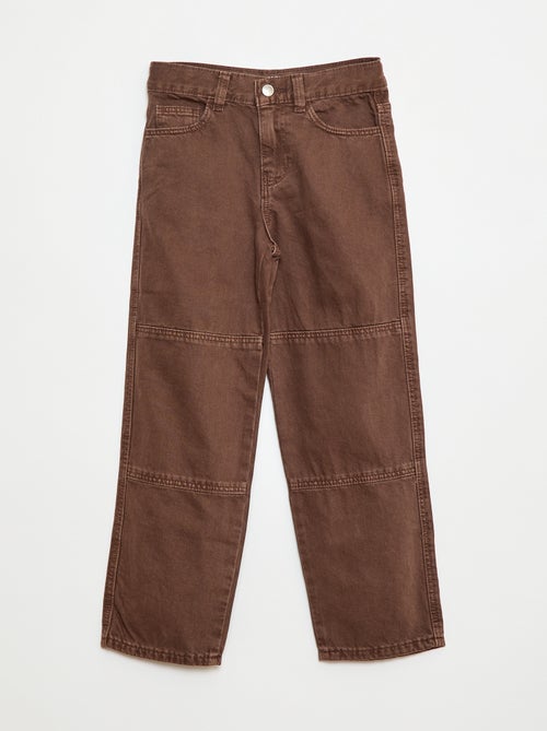 Rechte jeans - Kiabi