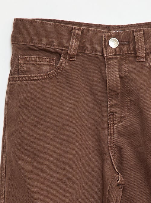 Rechte jeans - Kiabi