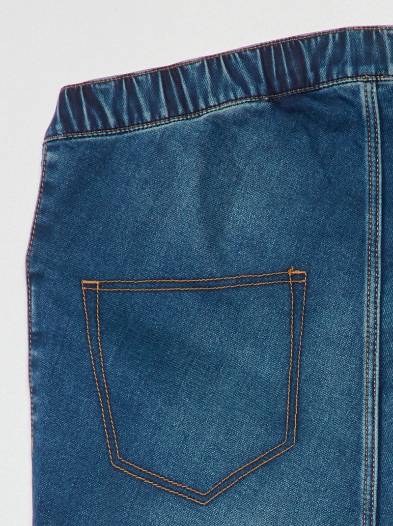 LTB Jeans Jeans Dames Nena B - Rechte Pasvorm Met Hoge Taille En Ritssluiting In Blauw Van Katoenmix Maat W34l30 Salena Wash 55189 34w 30l Grijs  46a4f308 5326 5197 Bbe4 E4175503a610