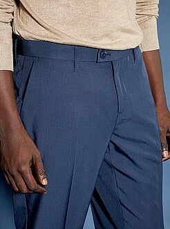 Rechte kostuumpantalon - Kiabi