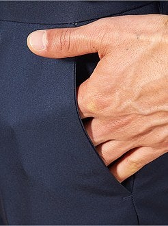 Rechte kostuumpantalon - Kiabi