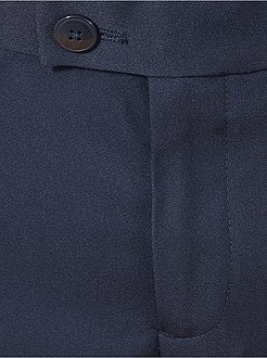 Rechte kostuumpantalon - Kiabi