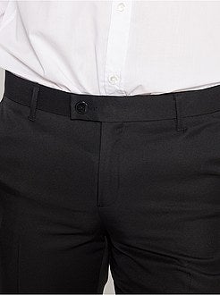 Rechte kostuumpantalon - Kiabi