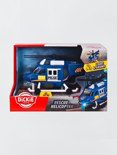Reddingshelikopter 'Dickie Toys' - Kiabi