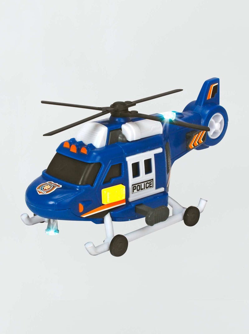 Reddingshelikopter 'Dickie Toys' BLAUW - Kiabi