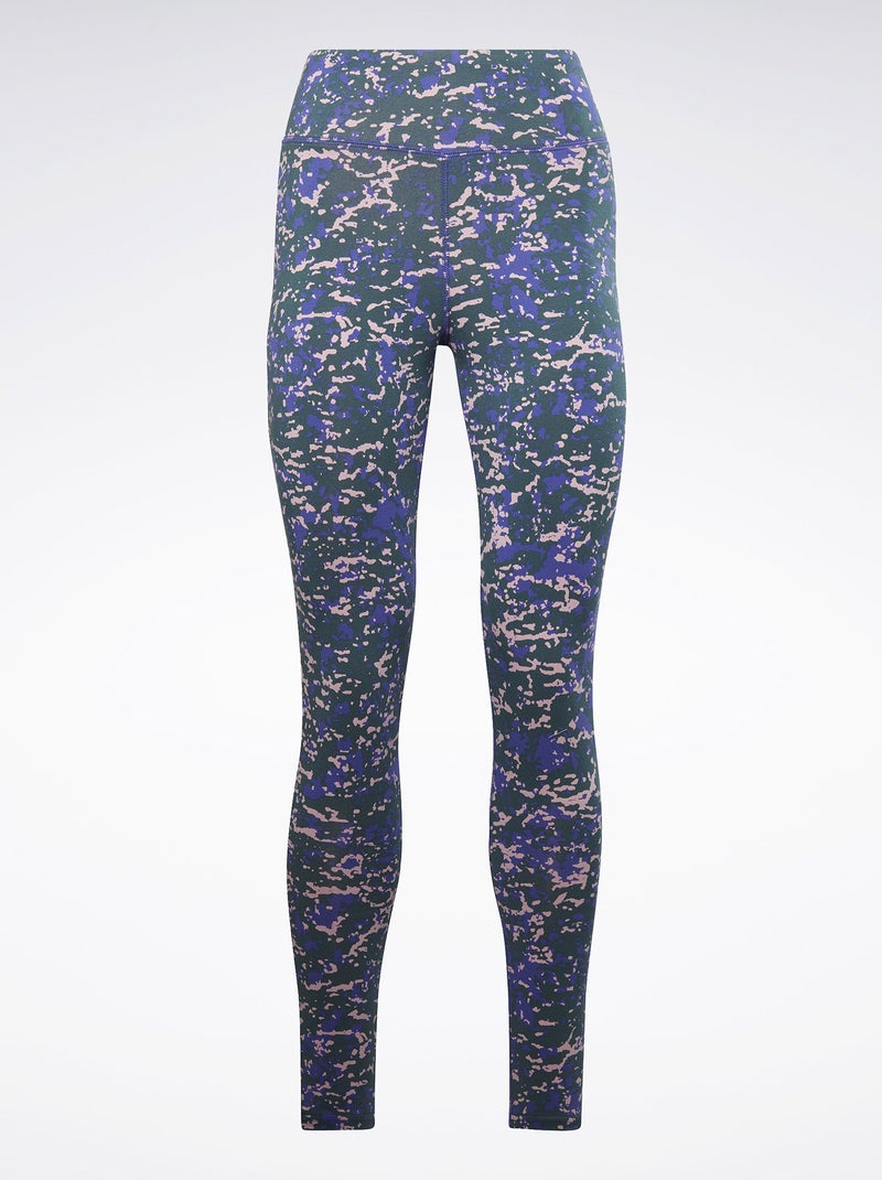 Reebok-legging BLAUW - Kiabi