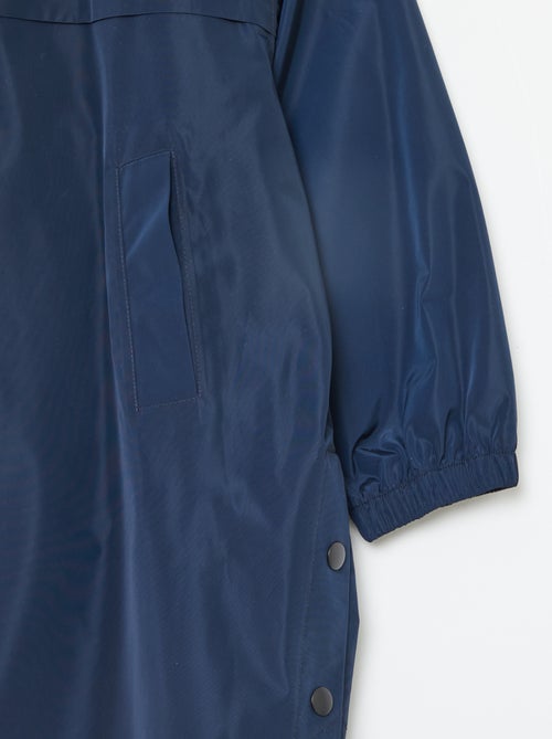 Regencape met capuchon - Kiabi
