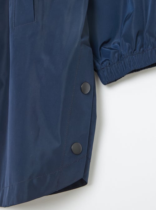 Regencape met capuchon - Kiabi