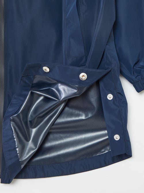 Regencape met capuchon - Kiabi