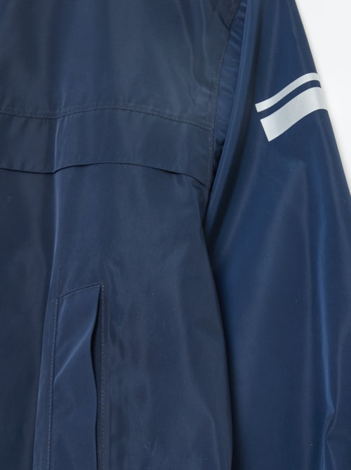 Regencape met capuchon - Kiabi