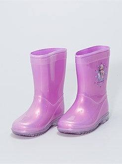 Regenlaarzen 'Frozen 2' - Kiabi