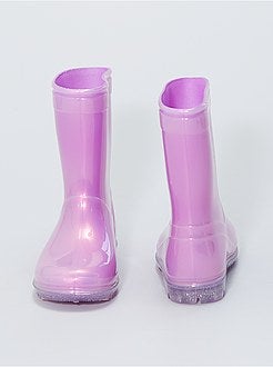 Regenlaarzen 'Frozen 2' - Kiabi