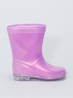 Regenlaarzen 'Frozen 2' - Kiabi