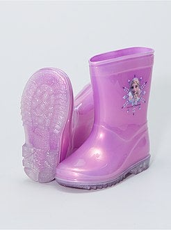 Regenlaarzen 'Frozen 2' - Kiabi