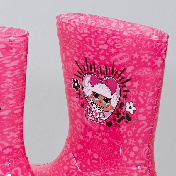 Regenlaarzen 'L.O.L Surprise' Schoenen fuchsia print Regenlaarzen 'L.O.L Surprise' Schoenen fuchsia print
