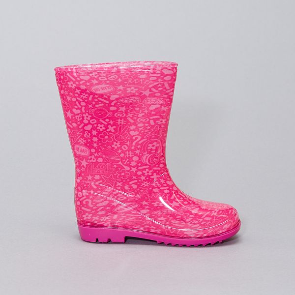 Regenlaarzen 'L.O.L Surprise' Schoenen fuchsia print Regenlaarzen 'L.O.L Surprise' Schoenen fuchsia print