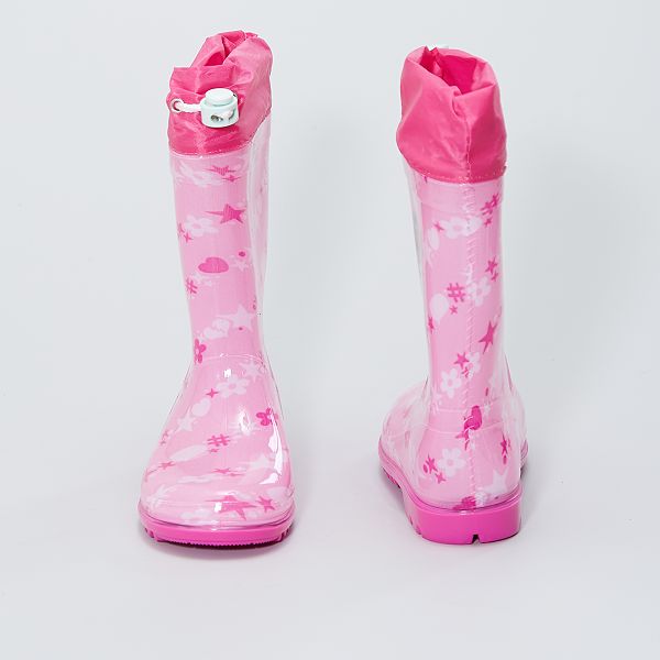 Regenlaarzen 'L.O.L Surprise!' Kinderkleding meisjes ROSE Regenlaarzen 'L.O.L Surprise!' Kinderkleding meisjes ROSE