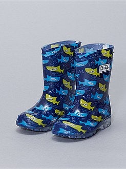 Regenlaarzen met lichtgevende zolen - Kiabi